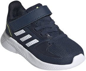 Jalatsid Adidas Runfalcon 2.0 I Blue FZ0096/8K цена и информация | Детская спортивная обувь | kaup24.ee