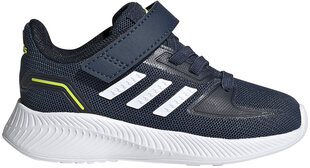 Jalatsid Adidas Runfalcon 2.0 I Blue FZ0096/8K hind ja info | Laste spordijalatsid | kaup24.ee