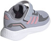 Jalatsid Adidas Runfalcon 2.0 I Grey FZ0095/7.5K hind ja info | Laste spordijalatsid | kaup24.ee