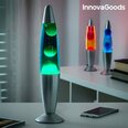 Laavalamp InnovaGoods, roheline