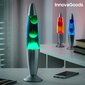 Laavalamp InnovaGoods, roheline hind ja info | Laualambid | kaup24.ee