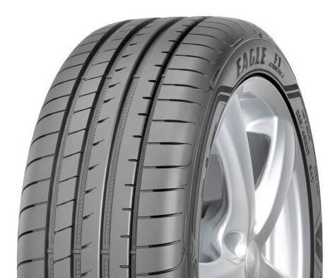 Off-road sõiduki rehv Goodyear EAGLE F1 ASYMMETRIC-3 SUV 265/45YR20 hind ja info | Suverehvid | kaup24.ee