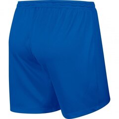 Naiste spordipüksid Nike Park Knit Short NB W 833053-480, 44074, sinine hind ja info | Naiste spordiriided | kaup24.ee