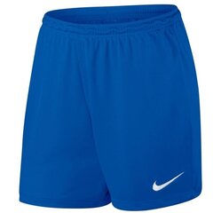 Naiste spordipüksid Nike Park Knit Short NB W 833053-480, 44074, sinine hind ja info | Naiste spordiriided | kaup24.ee