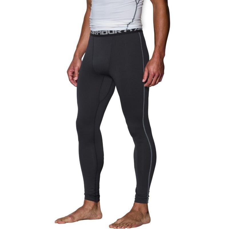 Armour all ColdGear Armor Compression Leggins M spordipüksid meestele 1265649-001, 43111 цена и информация | Meeste spordiriided | kaup24.ee