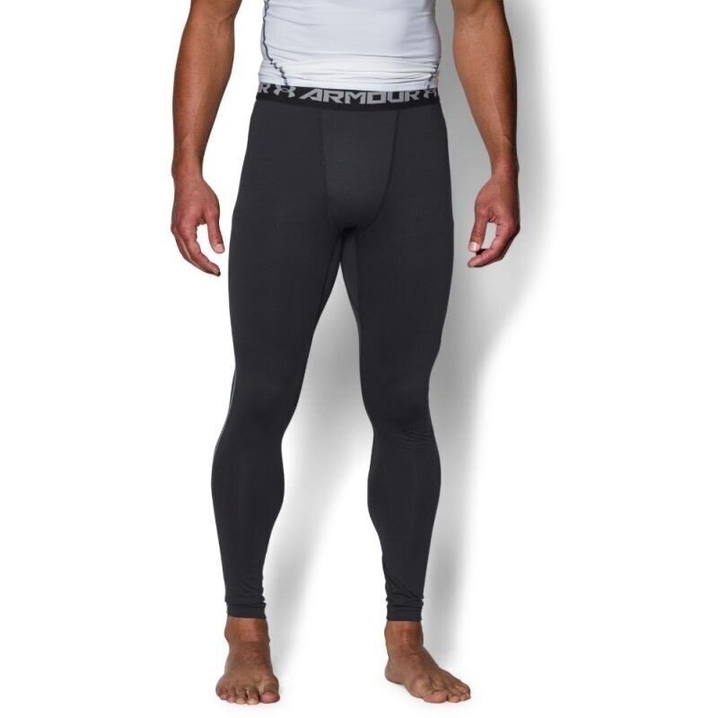 Armour all ColdGear Armor Compression Leggins M spordipüksid meestele 1265649-001, 43111 hind ja info | Meeste spordiriided | kaup24.ee