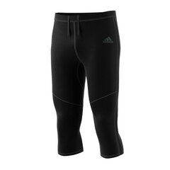 Spordipüksid RS Tights 3/4 M CF9873, 47591 hind ja info | Meeste spordiriided | kaup24.ee