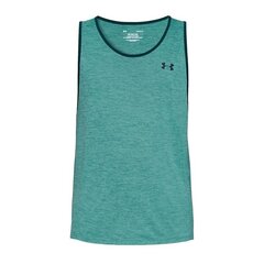 Спортивная футболка Under Armour Tech 2.0 Tank M 1328704 416, 48550 цена и информация | Мужская спортивная одежда | kaup24.ee