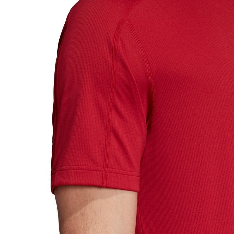 Meeste spordisärk Adidas D2M Tee Plain M EI5663 hind ja info | Meeste spordiriided | kaup24.ee