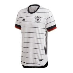 Спортивная футболка мужская DFB Home Authentic 2020 M EH6104 цена и информация | Мужская спортивная одежда | kaup24.ee