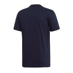 Спортивная футболка мужская Adidas MH BOS Tee M EB5245 51561 цена и информация | Мужская спортивная одежда | kaup24.ee