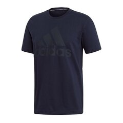 Спортивная футболка мужская Adidas MH BOS Tee M EB5245 51561 цена и информация | Мужская спортивная одежда | kaup24.ee