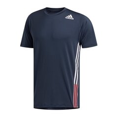 Meeste termopesu Adidas Freelift 3 Stripe M FJ6181 52685 hind ja info | Meeste spordiriided | kaup24.ee