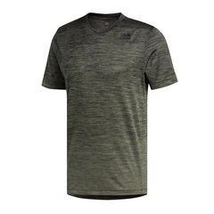 Meeste spordisärk, Adidas Tech Gradient M FL4398 roheline hind ja info | Meeste spordiriided | kaup24.ee