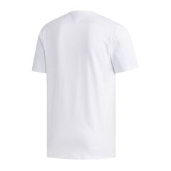 Спортивная футболка мужская Adidas Brilliant Basics M FM6088 цена и информация | Мужская спортивная одежда | kaup24.ee