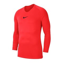 Мужская спортивная футболка Nike Dry Park First Layer M AV2609-635, 54398 цена и информация | Мужская спортивная одежда | kaup24.ee