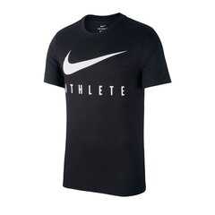 Spordisärk Nike Dry Tee DB Athlete M BQ7539-010, 56098 hind ja info | Meeste spordiriided | kaup24.ee