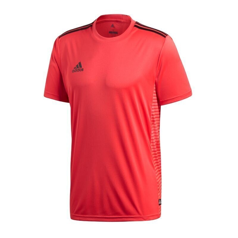 Meeste spordisärk adidas Tango Climalite M CD8307, punane hind ja info | Meeste spordiriided | kaup24.ee