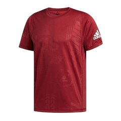 Спортивная футболка мужская Adidas Freelift Daily Press Tee M DZ7345, 56803 цена и информация | Мужская спортивная одежда | kaup24.ee