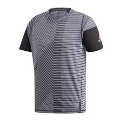 Meeste spordisärk Adidas Freelift 360 X GF GRA M DS9277 57863 цена и информация | Мужская спортивная одежда | kaup24.ee