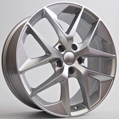 Bounce 7.5X17 Silver hind ja info | Ilukilbid | kaup24.ee