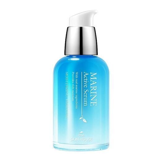 The Skin House Marine Active Serum 50ml hind ja info | Näoõlid, seerumid | kaup24.ee