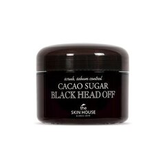 Скраб The Skin House Cacao Sugar Black Head Out 50 мл цена и информация | Аппараты для ухода за лицом | kaup24.ee