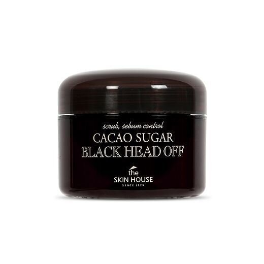 The Skin House Cacao Sugar Black Head Out 50ml цена и информация | Näopuhastusvahendid | kaup24.ee