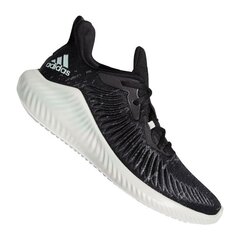 Meeste tossud Adidas Alphabounce + Parley M G28372 hind ja info | Spordi- ja vabaajajalatsid meestele | kaup24.ee