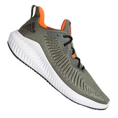 Кроссовки мужские Adidas Alphabounce 3 M EG1393, 59797, зеленые цена и информация | Кроссовки для мужчин | kaup24.ee