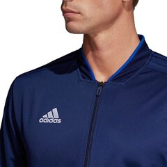 Джемпер мужской Adidas Condivo 18 PES M CF4319, темно-синий цена и информация | Мужские толстовки | kaup24.ee