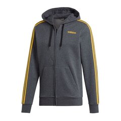 Джемпер Adidas Essentials 3 Stripes FZ Fleece M EI4912, 48699 цена и информация | Мужские толстовки | kaup24.ee