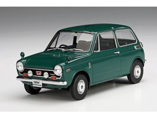 Hasegawa - Honda N360T (N II Touring), 1/24, 20300 hind ja info | Klotsid ja konstruktorid | kaup24.ee