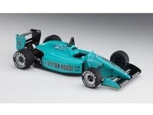 Сборная пластиковая модель Hasegawa - Leyton House Lola T90-50, 1/24, 20452 цена и информация | Конструкторы и кубики | kaup24.ee