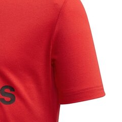 Spordisärk Adidas Prime Tee Jr FK9500, 53929 цена и информация | Рубашки для мальчиков | kaup24.ee