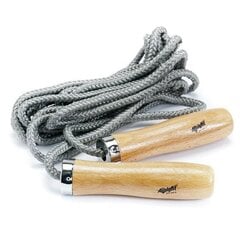 Скакалка цена и информация | Скакалка Tunturi Pro Adjustable Speed Rope | kaup24.ee