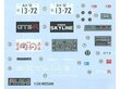 Fujimi - Skyline GTS-R (HR31) 1987 2 Door, 1/24, 03995 hind ja info | Klotsid ja konstruktorid | kaup24.ee