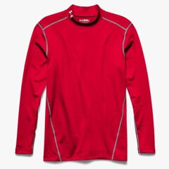 Спортивная футболка Under Armour Mock M 1265648-600, 43108 цена и информация | Мужская спортивная одежда | kaup24.ee