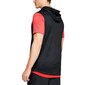 Meeste dressipluus Under Armor MK-1 Terry Sleeveless M 1306446-001, 47616, must hind ja info | Meeste vestid | kaup24.ee