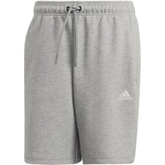 Meeste lühikesed püksid Adidas MH 3S Short M EB5283, hall цена и информация | Мужские шорты | kaup24.ee