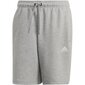 Meeste lühikesed püksid Adidas MH 3S Short M EB5283, hall hind ja info | Meeste lühikesed püksid | kaup24.ee