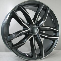 Диск Douglas 5X112 Gfm 9.5R22 5X112/35 66.46 цена и информация | Колесные диски | kaup24.ee