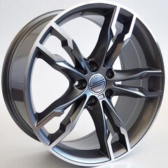 Grip 66.56 Gfm 9.0R18 5x112/44 66.56 цена и информация | Колесные диски | kaup24.ee