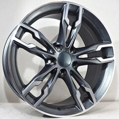 Grip 72.56 Gfm 8.5R20 5x120/35 72.56 цена и информация | Литые диски | kaup24.ee