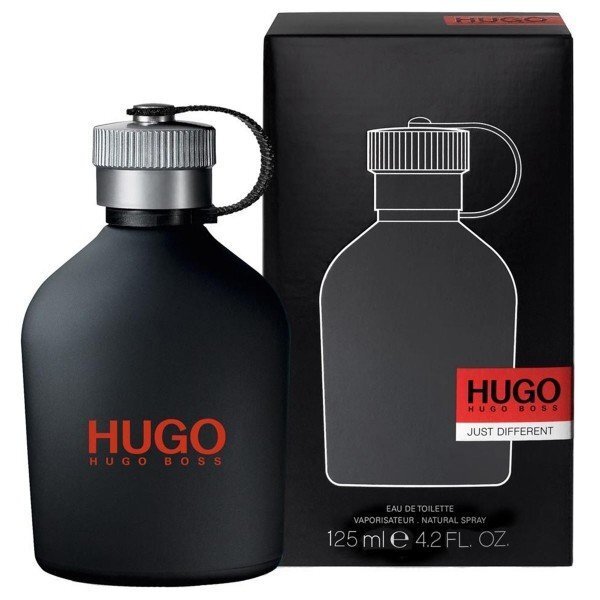 Hugo Boss Hugo Just Different EDT meestele 125 ml hind ja info | Meeste parfüümid | kaup24.ee