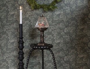 Konstsmide лампа Снежинки LED 5ч таймер, белый цена и информация | Рождественские украшения | kaup24.ee