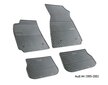 Kummimatid AUDI A4 - B5 1994-2001 /4pc, 0721 цена и информация | Kummimatid | kaup24.ee