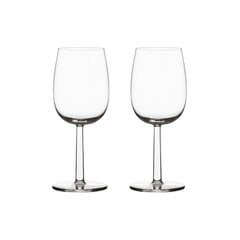 Бокал для белого вина Iittala Raami 28 cl, 2 шт. цена и информация | Стаканы, фужеры, кувшины | kaup24.ee