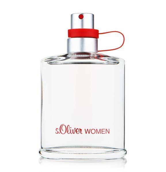 s.Oliver Women EDT naistele 50 ml цена и информация | Naiste parfüümid | kaup24.ee