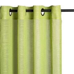MogiHome штора Limbo, зеленый, 140 x 240 см цена и информация | Занавески | kaup24.ee